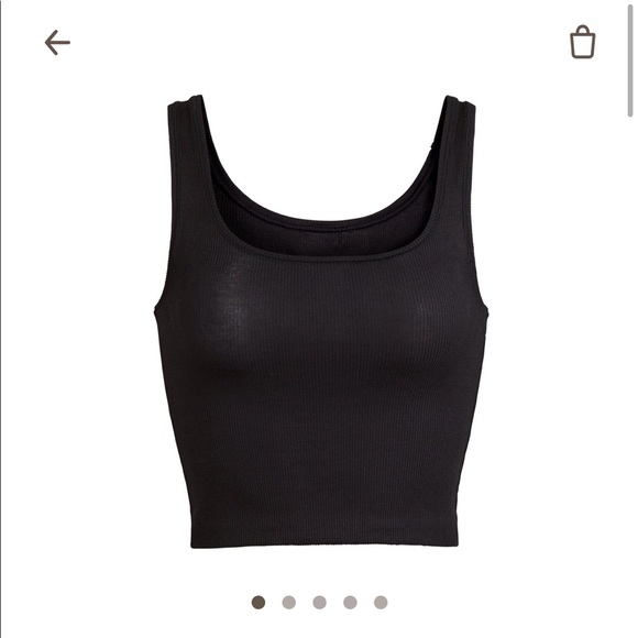 SKIMS Tops - SKIMS Cotton Rib Tank
